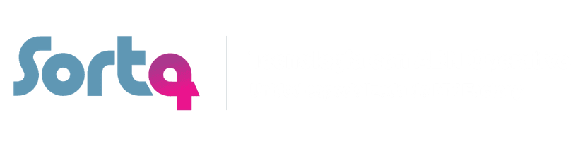 Sortq Logo